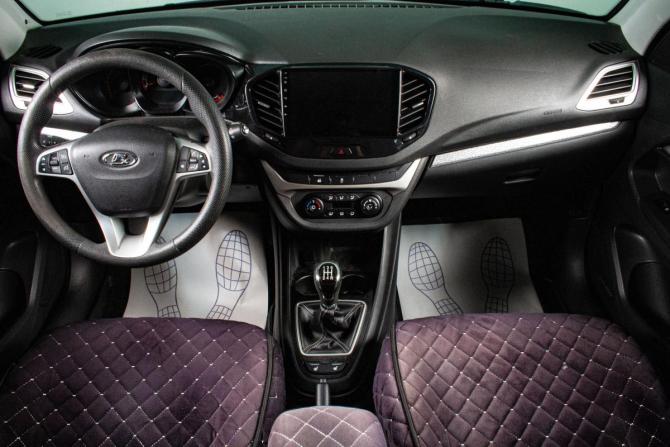 Lada (ВАЗ) Vesta I с пробегом 2021 года, цена 1 329 000 рублей, 75000 км, универсал, Автокод Объявления