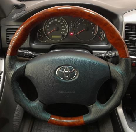 Toyota Land Cruiser Prado 120 Series с пробегом 2004 года, цена 1 749 000 рублей, 291000 км, внедорожник, Автокод Объявления