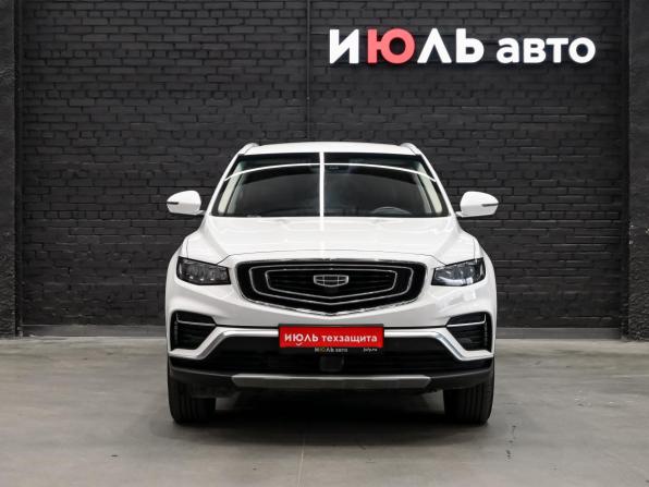 Geely Atlas Pro с пробегом 2021 года, цена 2 080 000 рублей, 51322 км, внедорожник, Автокод Объявления
