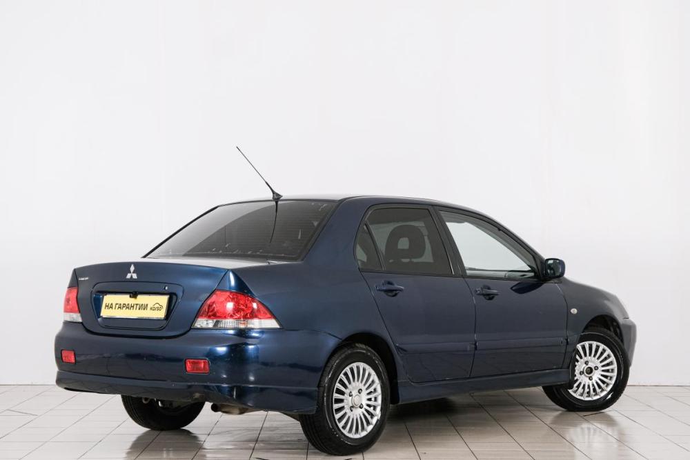 Mitsubishi Lancer IX Рестайлинг Красноярск  - изображение 7