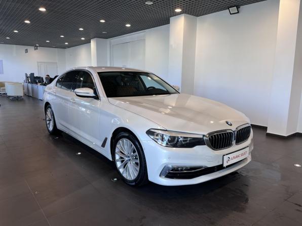 BMW 5 серии VII (G30/G31/G38) с пробегом 2020 года, цена 4 400 000 рублей, 98797 км, седан, Автокод Объявления