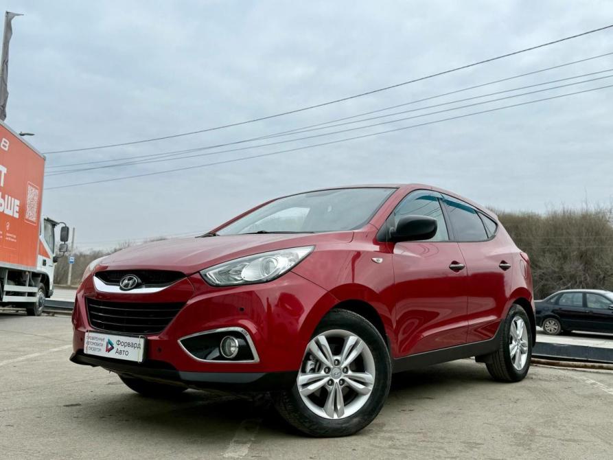 Hyundai ix35 I Омск  - изображение 8