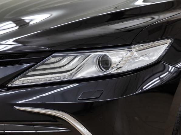 Toyota Camry VIII (XV70) Рестайлинг с пробегом 2021 года, цена 3 218 000 рублей, 117376 км, седан, Автокод Объявления