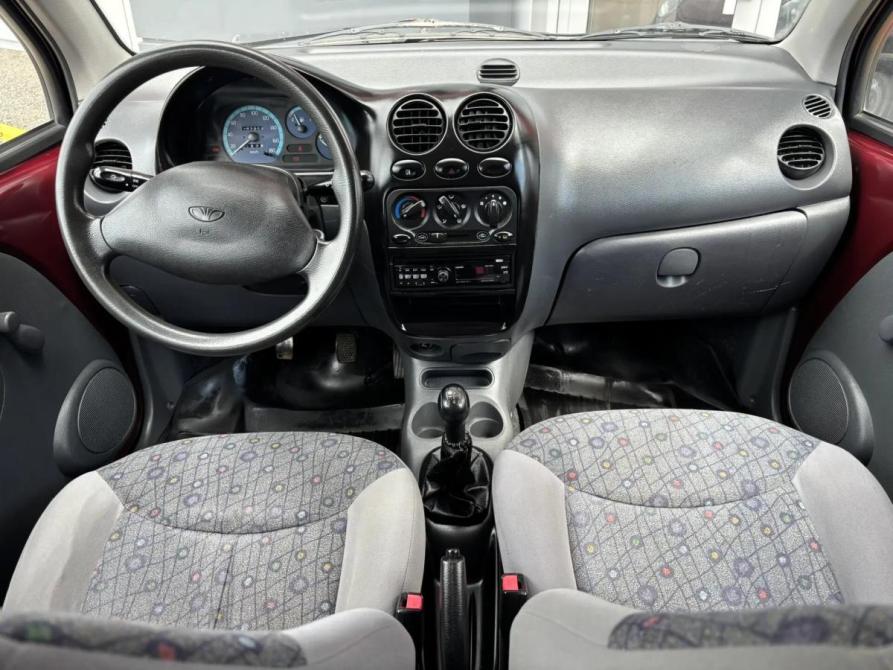 Daewoo Matiz II Альметьевск  - изображение 14