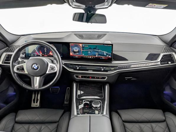 BMW X6 III (G06) Рестайлинг с пробегом 2024 года, цена 13 150 000 рублей, 16200 км, внедорожник, Автокод Объявления