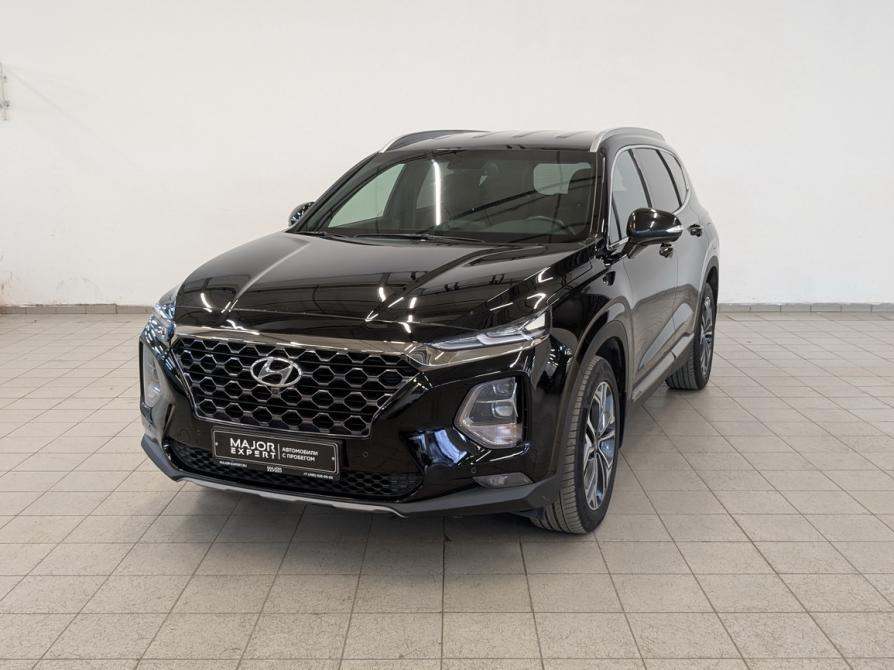 Hyundai Santa Fe IV Москва  - изображение 1