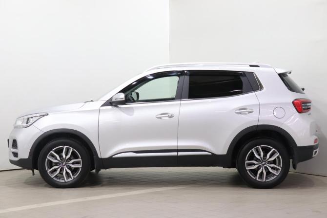 Chery Tiggo 4 I Рестайлинг с пробегом 2022 года, цена 1 390 000 рублей, 45328 км, внедорожник, Автокод Объявления