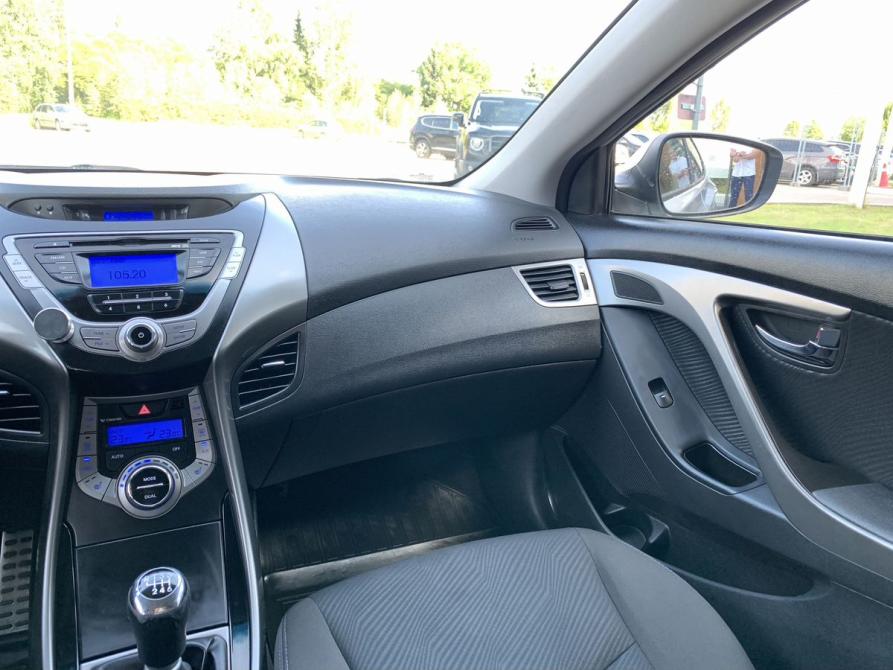 Hyundai Elantra V (MD) Великие Луки  - изображение 17