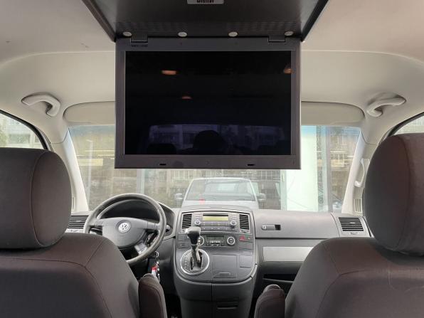 Volkswagen Multivan T5 с пробегом 2008 года, цена 1 444 000 рублей, 345481 км, минивэн, Автокод Объявления