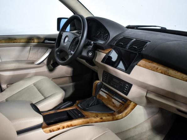 BMW X5 I (E53) с пробегом 2003 года, цена 620 000 рублей, 323456 км, внедорожник, Автокод Объявления