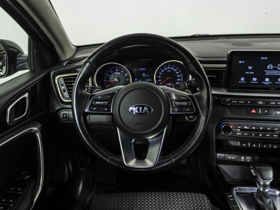 Kia Ceed III Москва  - изображение 10