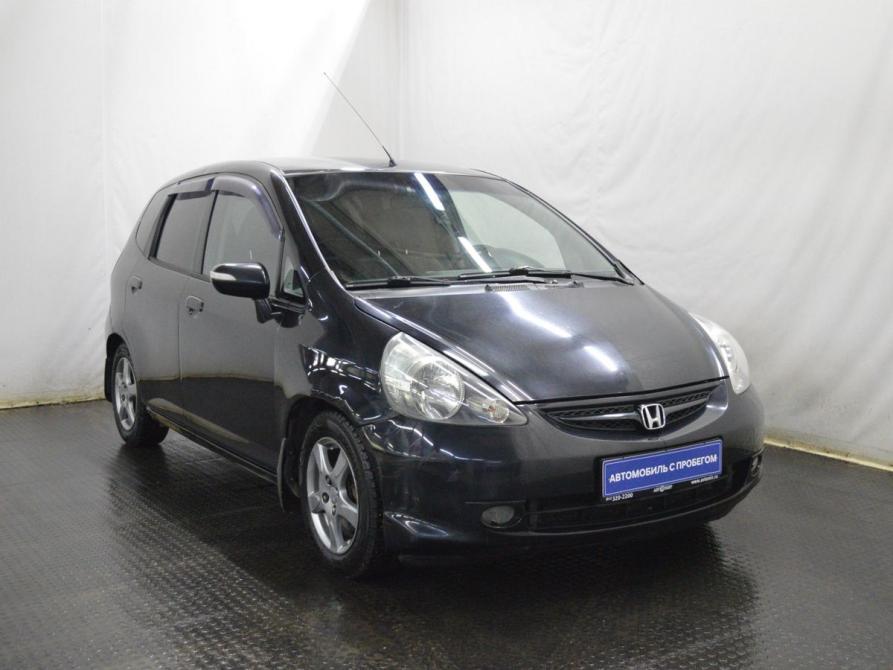 Honda Jazz I Рестайлинг Санкт-Петербург  - изображение 3
