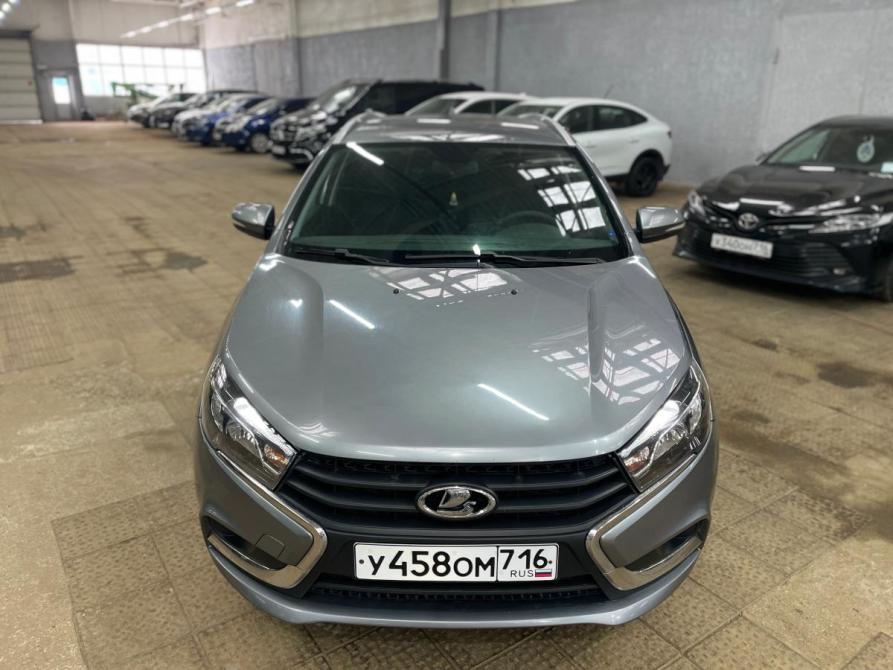 Lada (ВАЗ) Vesta I Набережные Челны  - изображение 2