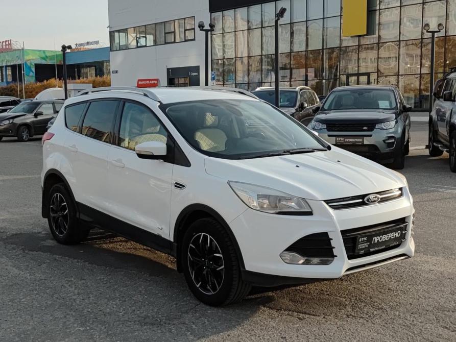 Ford Kuga II Йошкар-Ола  - изображение 3