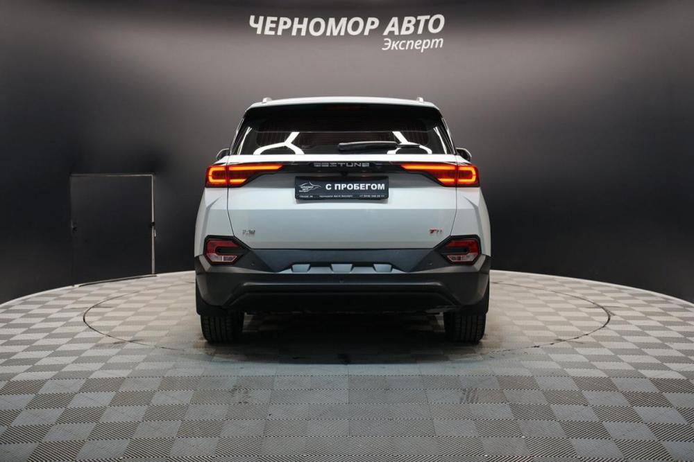 FAW Bestune T77 I Крым  - изображение 4