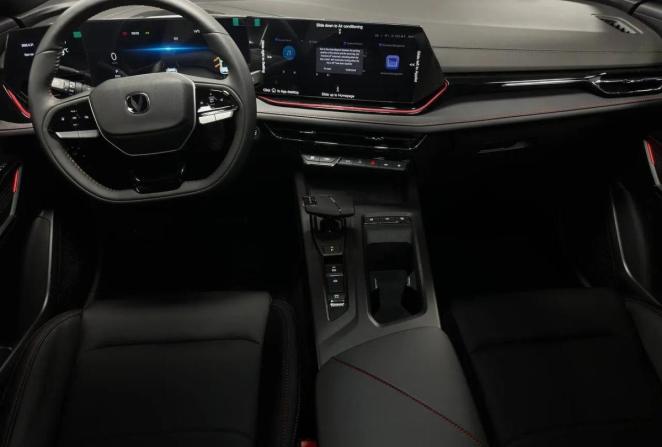 Новый Changan CS35 Max 2025 года, цена 2 789 900 рублей, внедорожник, Автокод Объявления
