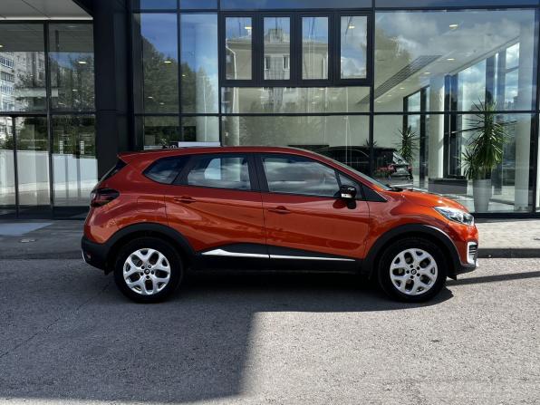Renault Kaptur I с пробегом 2016 года, цена 1 540 000 рублей, 115508 км, внедорожник, Автокод Объявления