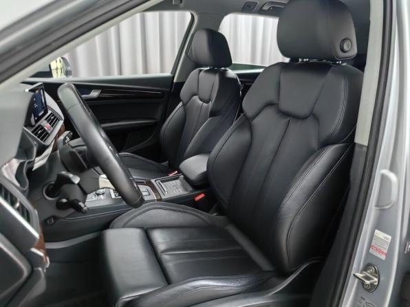 Audi Q5 II (FY) с пробегом 2017 года, цена 3 150 000 рублей, 89000 км, внедорожник, Автокод Объявления