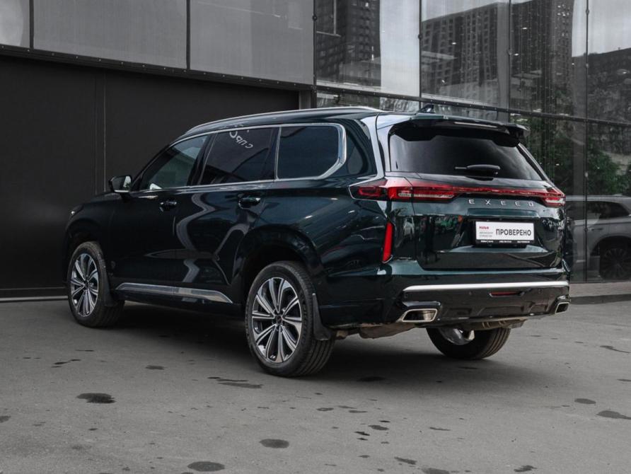 Exeed VX I Рестайлинг Москва  - изображение 6