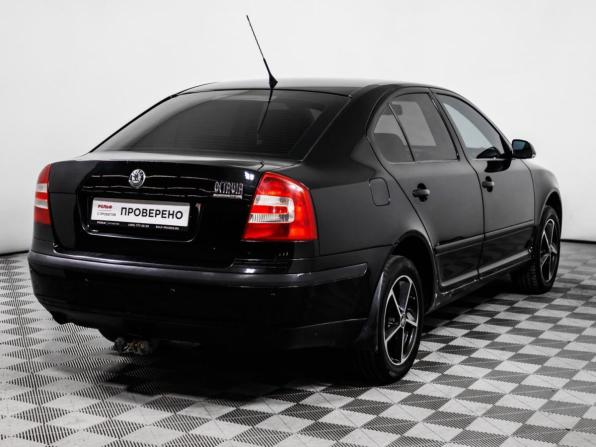 Skoda Octavia II (A5) с пробегом 2006 года, цена 449 000 рублей, 307576 км, лифтбек, Автокод Объявления