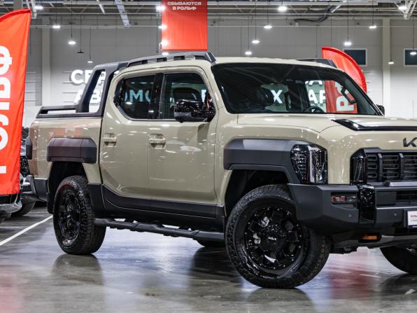 Kia Tasman с пробегом 2025 года, цена 6 300 000 рублей, 3827 км, offers.body_type.unknown, Автокод Объявления