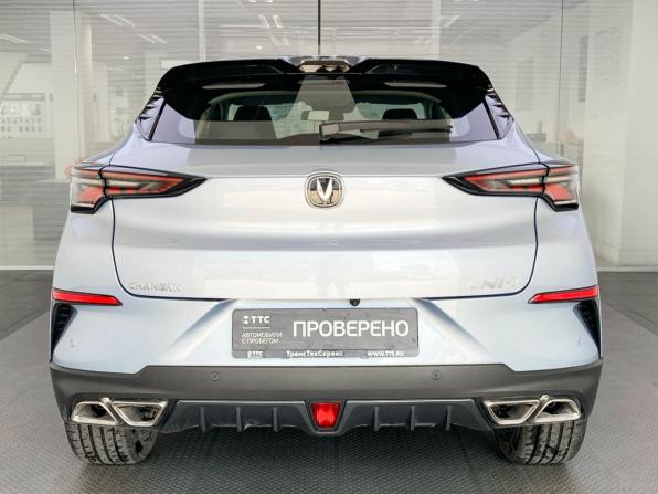 Changan UNI-T I с пробегом 2023 года, цена 2 390 000 рублей, 21000 км, внедорожник, Автокод Объявления