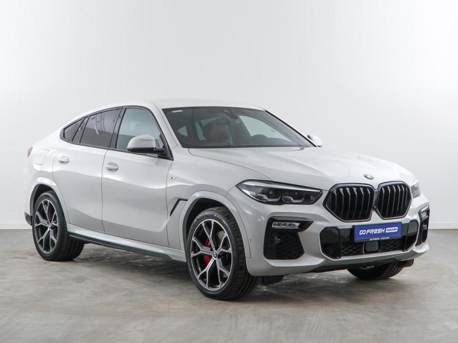 BMW X6 III (G06) Москва  - изображение 1