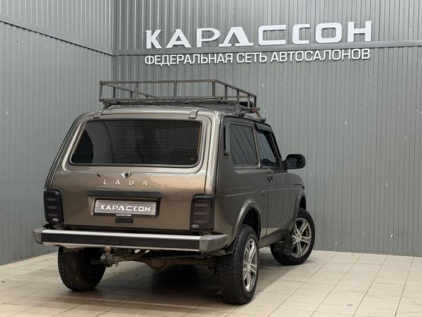 Lada (ВАЗ) 2121 (4x4) I Рестайлинг с пробегом 2018 года, цена 700 000 рублей, 90942 км, внедорожник, Автокод Объявления