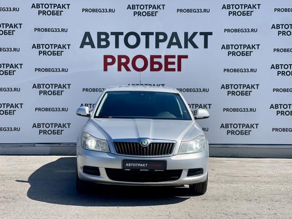 Skoda Octavia II (A5) Рестайлинг с пробегом 2011 года, цена 749 000 рублей, 213687 км, лифтбек, Автокод Объявления