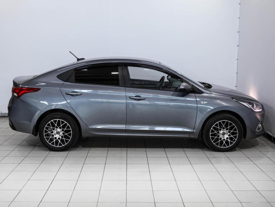 Hyundai Solaris II Ростов-на-Дону  - изображение 5