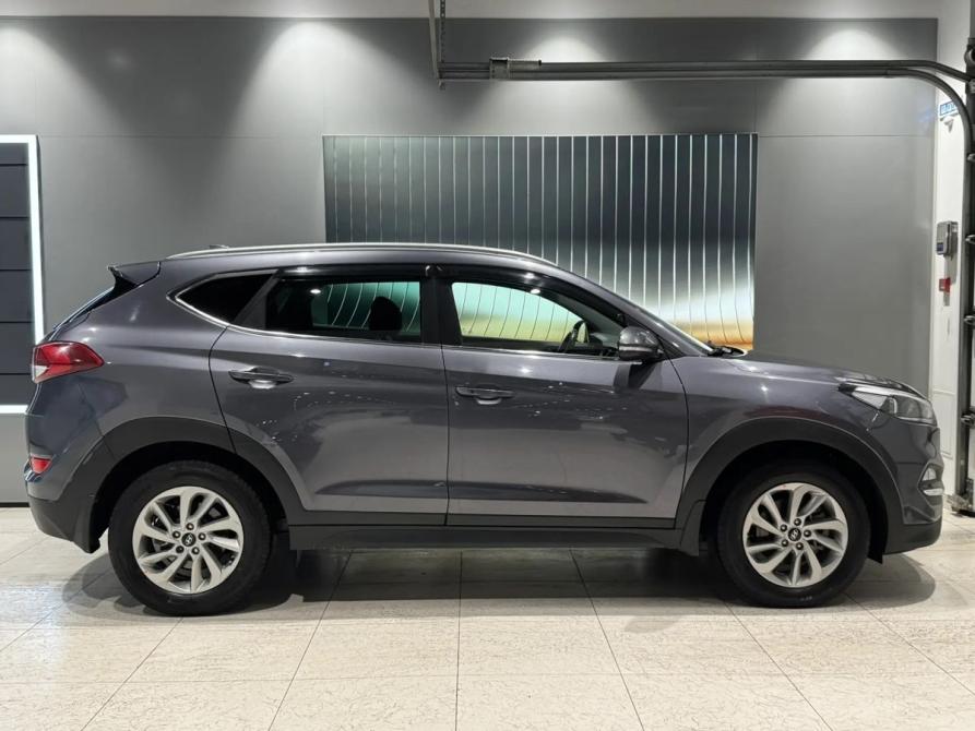 Hyundai Tucson III Новосибирск  - изображение 6