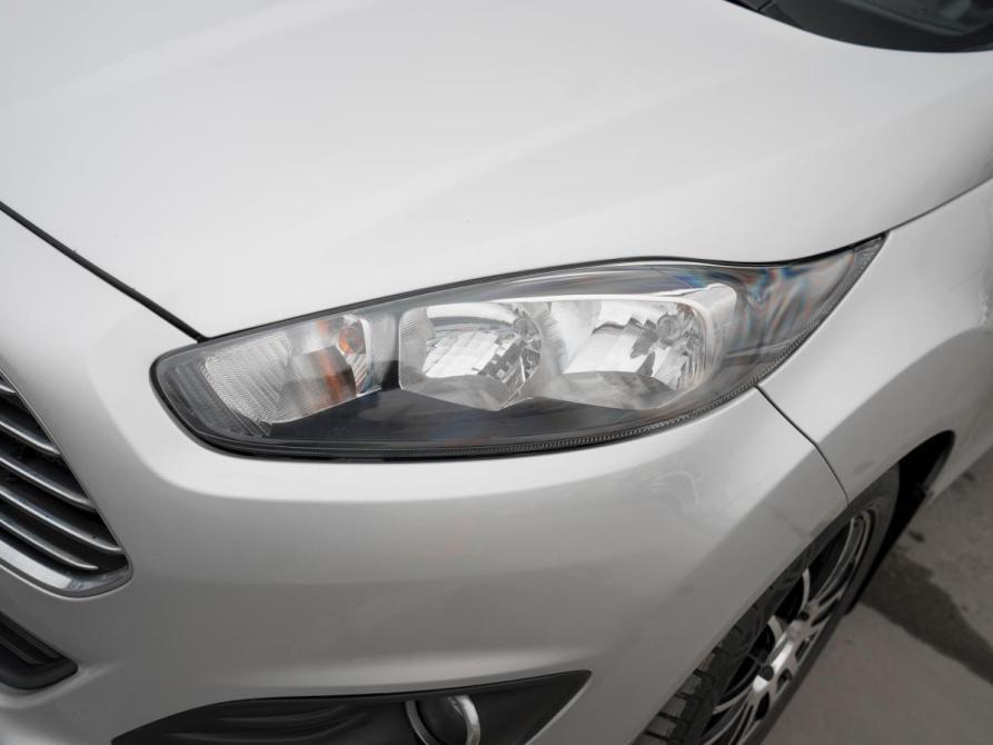 Ford Fiesta Mk6 Рестайлинг Москва  - изображение 21