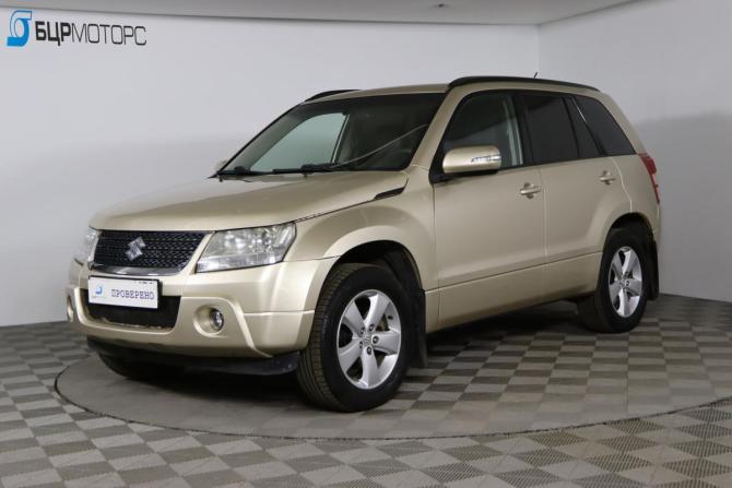 Suzuki Grand Vitara II Рестайлинг с пробегом 2011 года, цена 1 039 990 рублей, 177574 км, внедорожник, Автокод Объявления