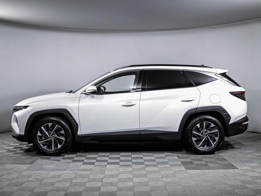Hyundai Tucson IV Рестайлинг Москва  - изображение 8