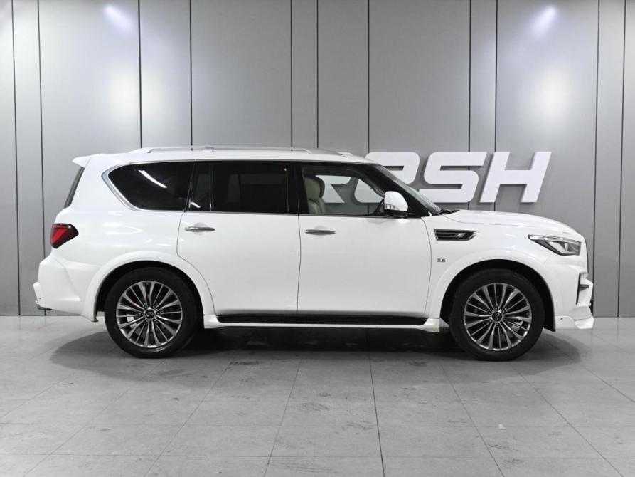Infiniti QX80 I Рестайлинг 2 Ростов-на-Дону  - изображение 5