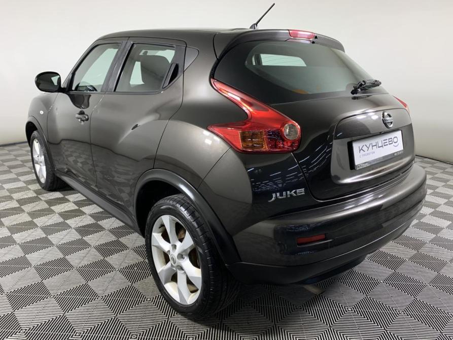 Nissan Juke I Москва  - изображение 7