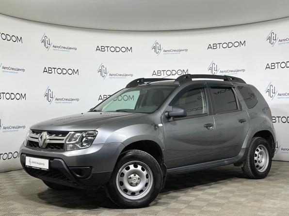 Renault Duster I Рестайлинг с пробегом 2020 года, цена 1 379 000 рублей, 112000 км, внедорожник, Автокод Объявления