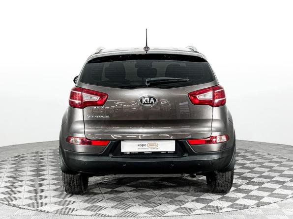 Kia Sportage III с пробегом 2013 года, цена 1 149 000 рублей, 234811 км, внедорожник, Автокод Объявления