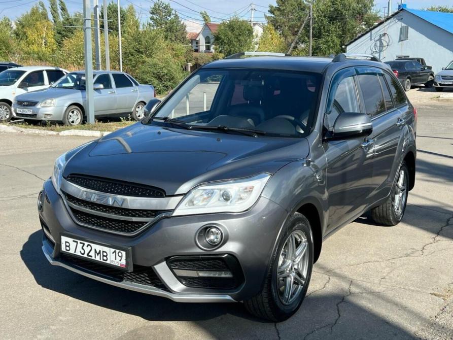 Lifan X60 I Рестайлинг 2 Магнитогорск  - изображение 1