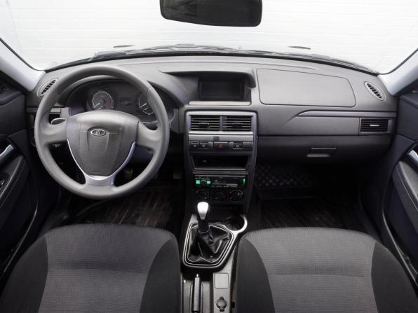 Lada (ВАЗ) Priora I Рестайлинг с пробегом 2017 года, цена 415 000 рублей, 173112 км, седан, Автокод Объявления