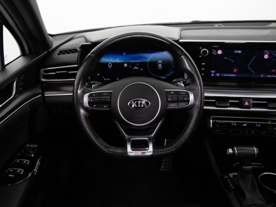 Kia K5 III Санкт-Петербург  - изображение 11