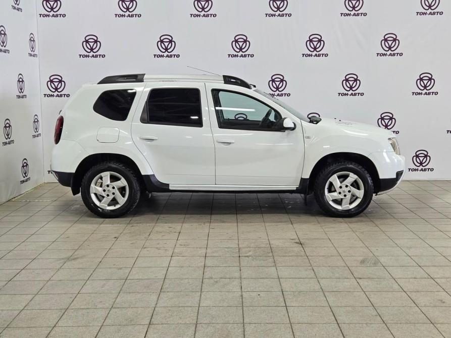 Renault Duster I Рестайлинг Тольятти  - изображение 4