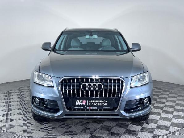 Audi Q5 I (8R) Рестайлинг с пробегом 2014 года, цена 2 499 000 рублей, 75385 км, внедорожник, Автокод Объявления