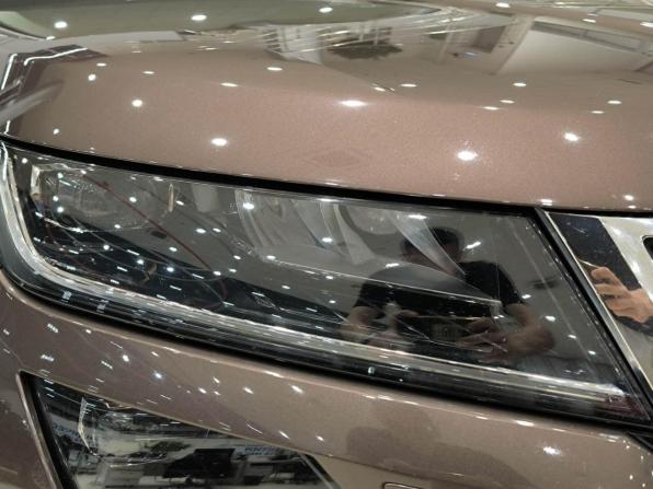 Skoda Kodiaq I с пробегом 2018 года, цена 2 850 000 рублей, 134579 км, внедорожник, Автокод Объявления