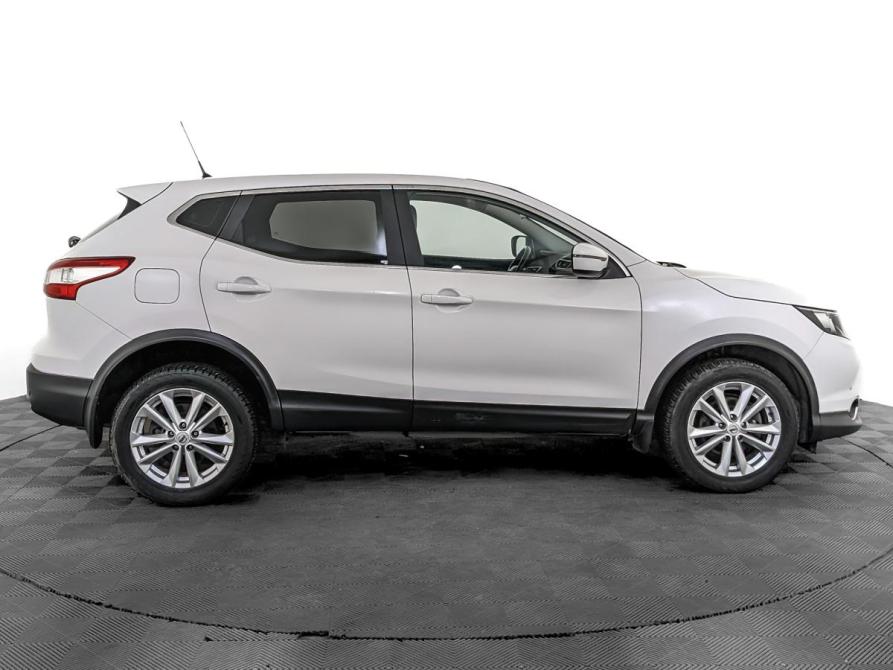 Nissan Qashqai II Москва  - изображение 4