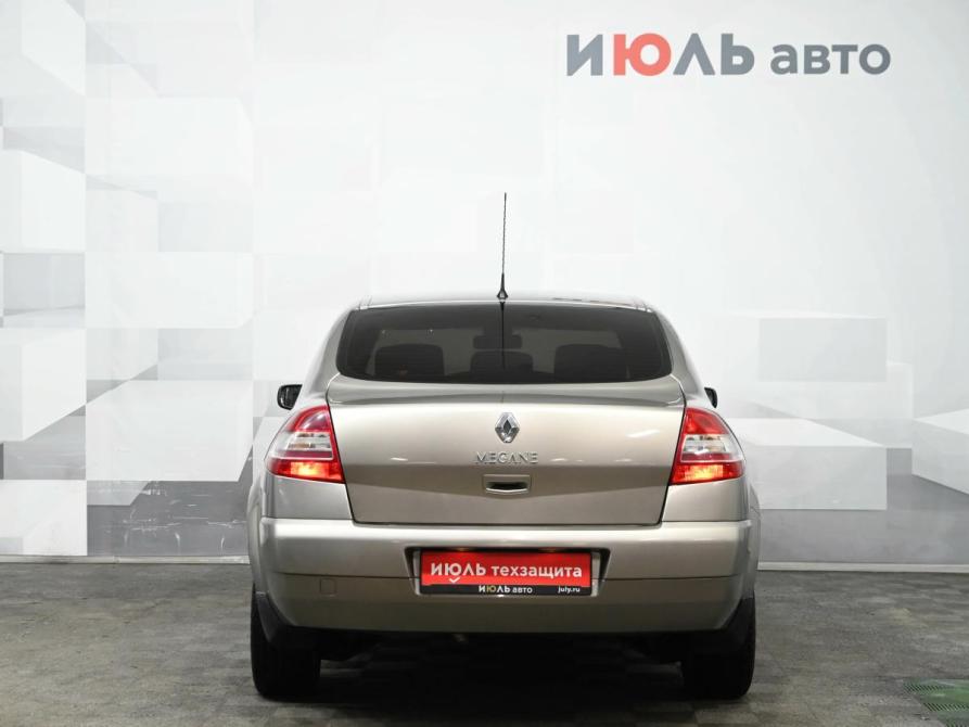 Renault Megane II Рестайлинг Екатеринбург  - изображение 5