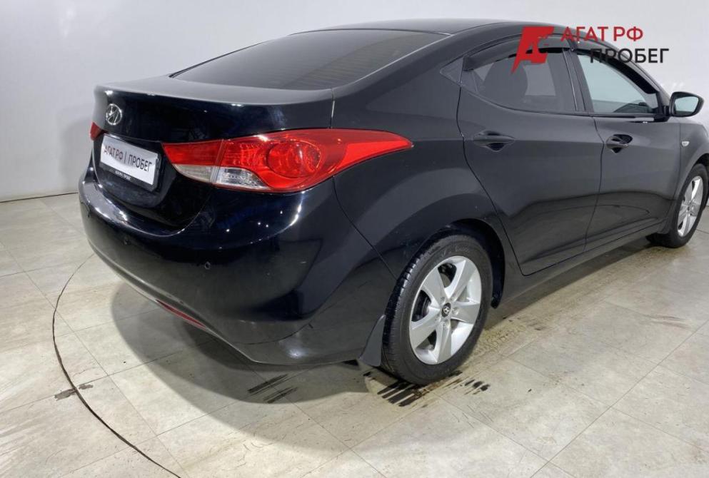 Hyundai Elantra V (MD) Саранск  - изображение 3
