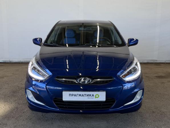 Hyundai Solaris I с пробегом 2014 года, цена 685 000 рублей, 247411 км, седан, Автокод Объявления