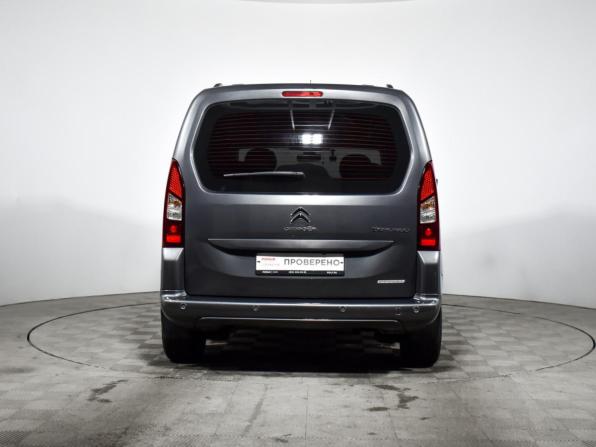 Citroen Berlingo II Рестайлинг 2 с пробегом 2021 года, цена 1 900 000 рублей, 52000 км, компактвэн, Автокод Объявления