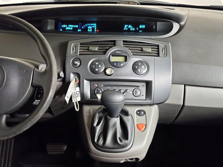 Renault Scenic II Рестайлинг Москва  - изображение 14